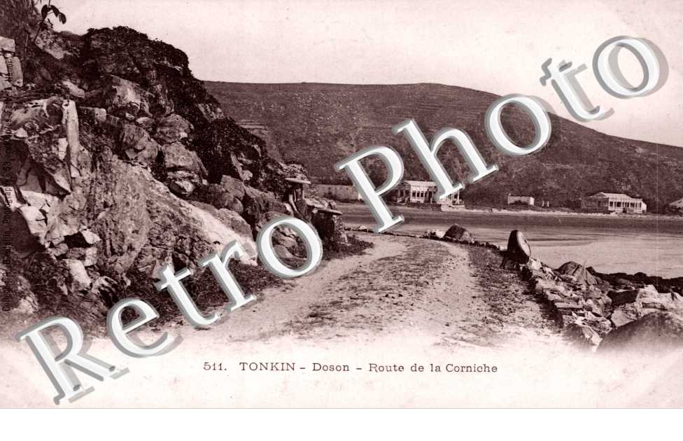 Route de la Corniche