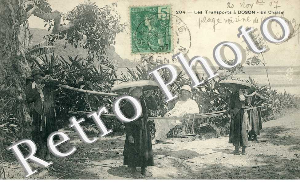 les Transports a Doson - En Chaise