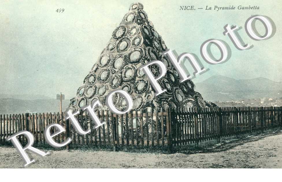 la Pyramide Gambetta