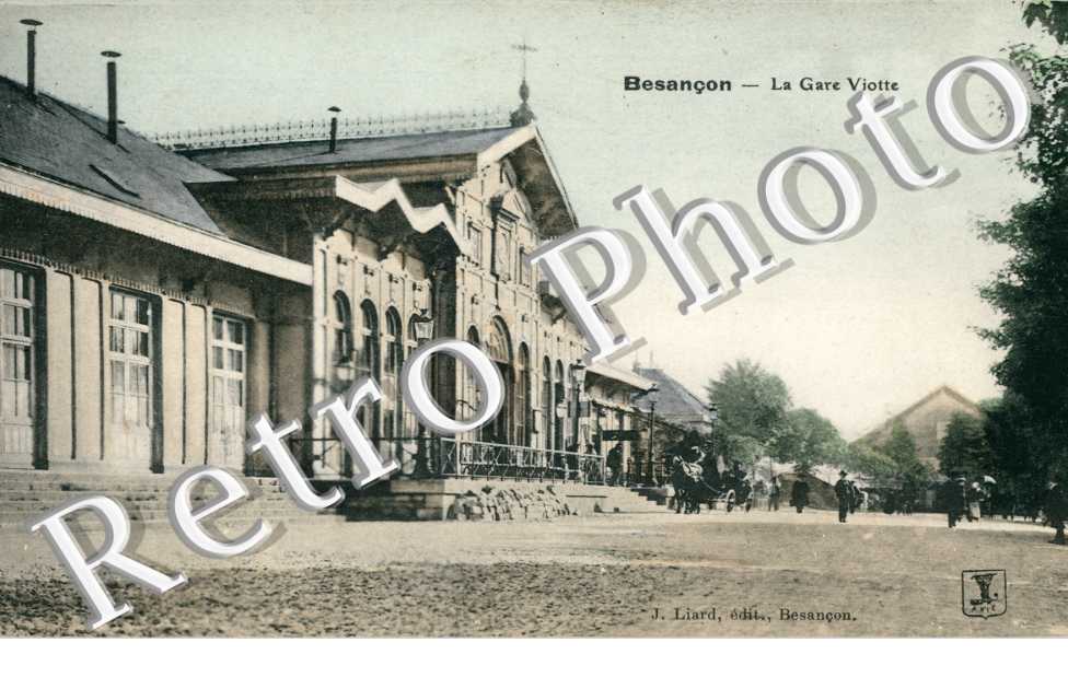 Gare de la Viotte