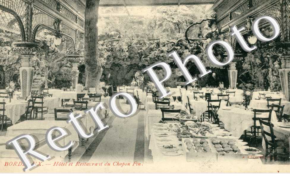 Hotel et Restaurant du Chapon Fin