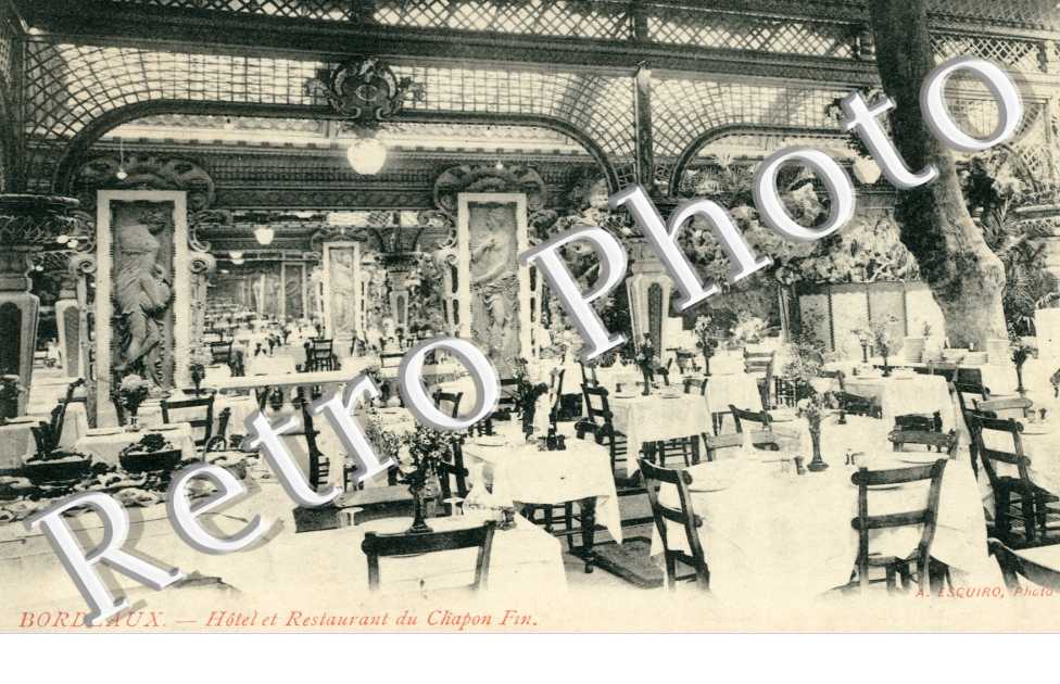 Hotel Restaurant du Chapon Fin