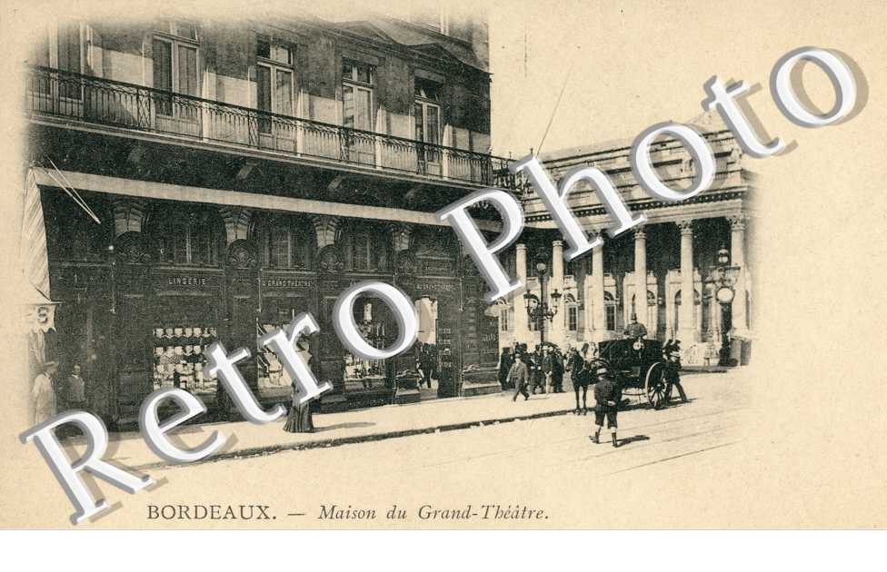 Maison du Grand-Theatre