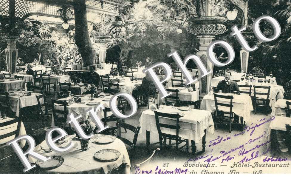 Hotel Restaurant du Chapon Fin