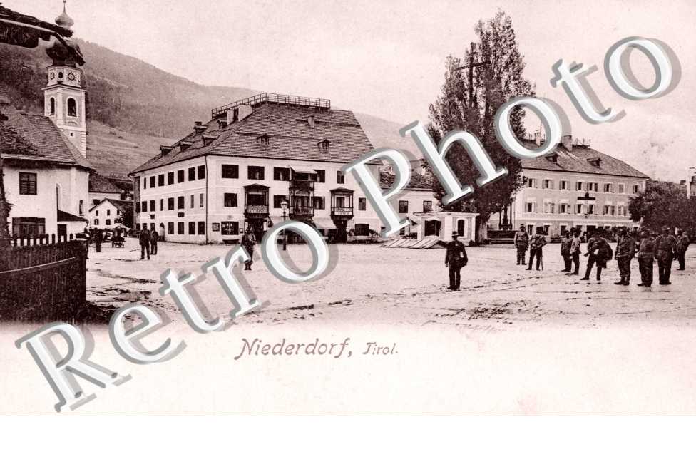 Vue interieure