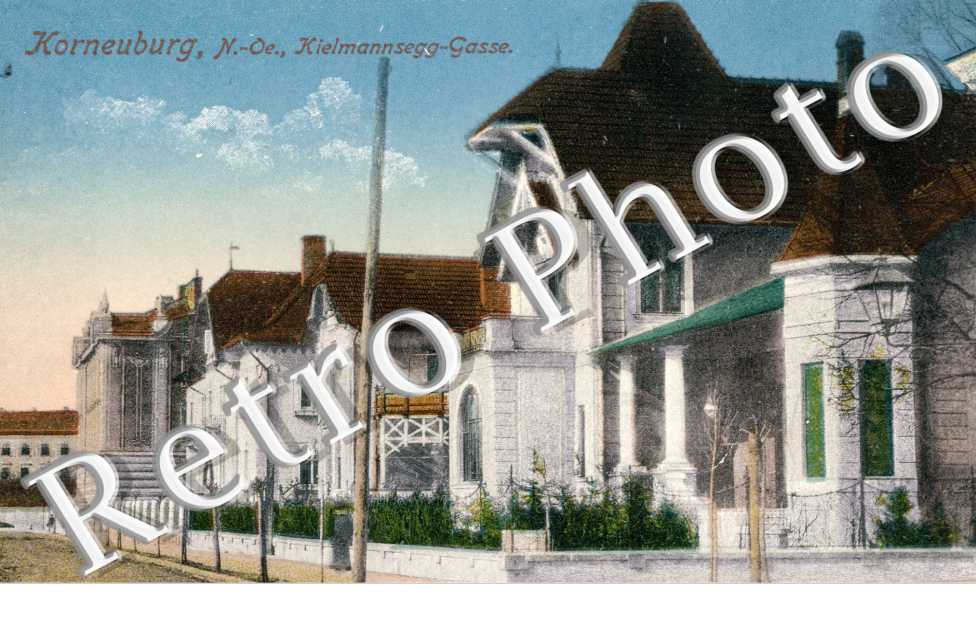 Kielmannsegg-Gasse
