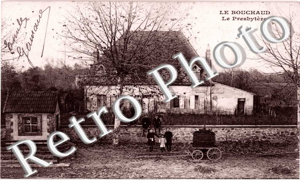 le presbytere