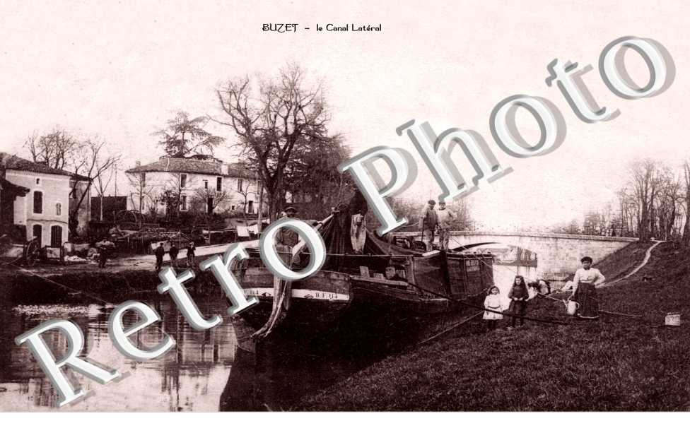 le Canal lateral