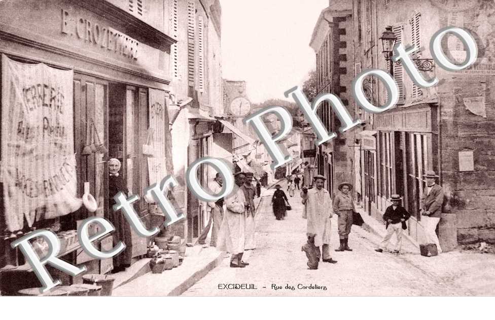 rue des cordeliers