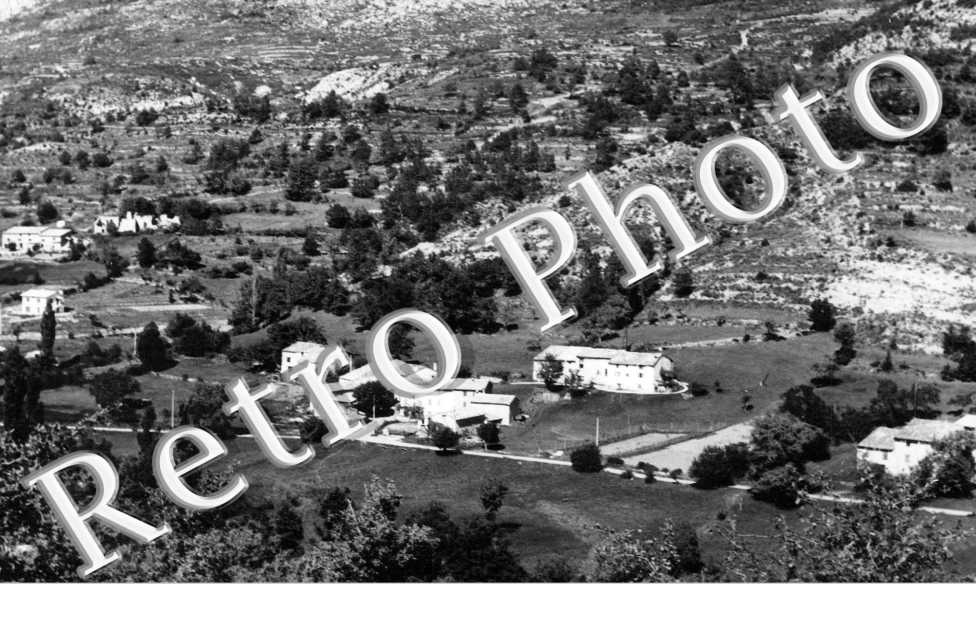 quartier des Isnard