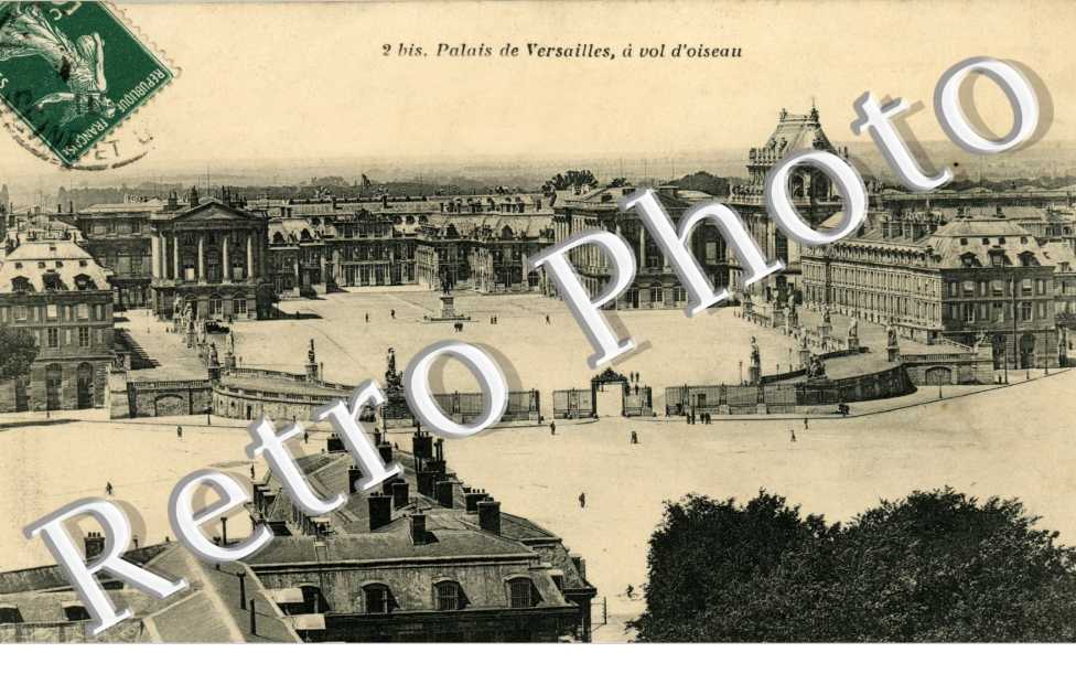 palais de Versailles