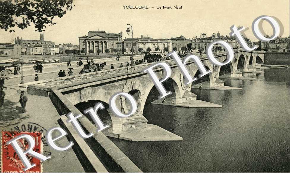 le pont neuf