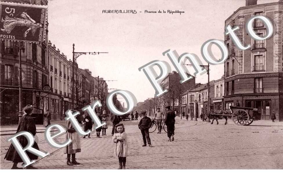 Avenue de la Republique