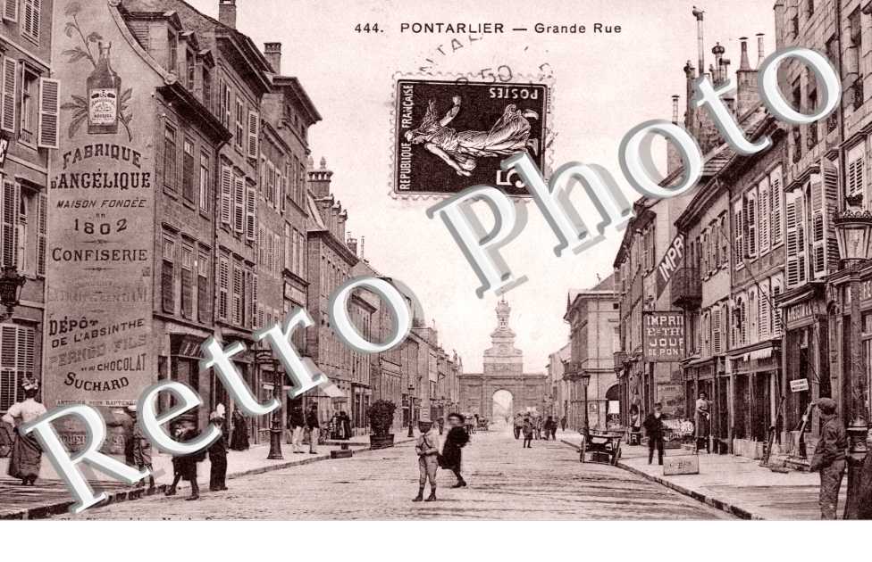 Grande rue