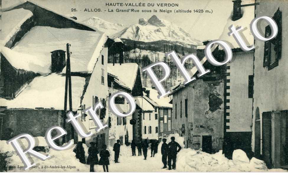 la grand'rue