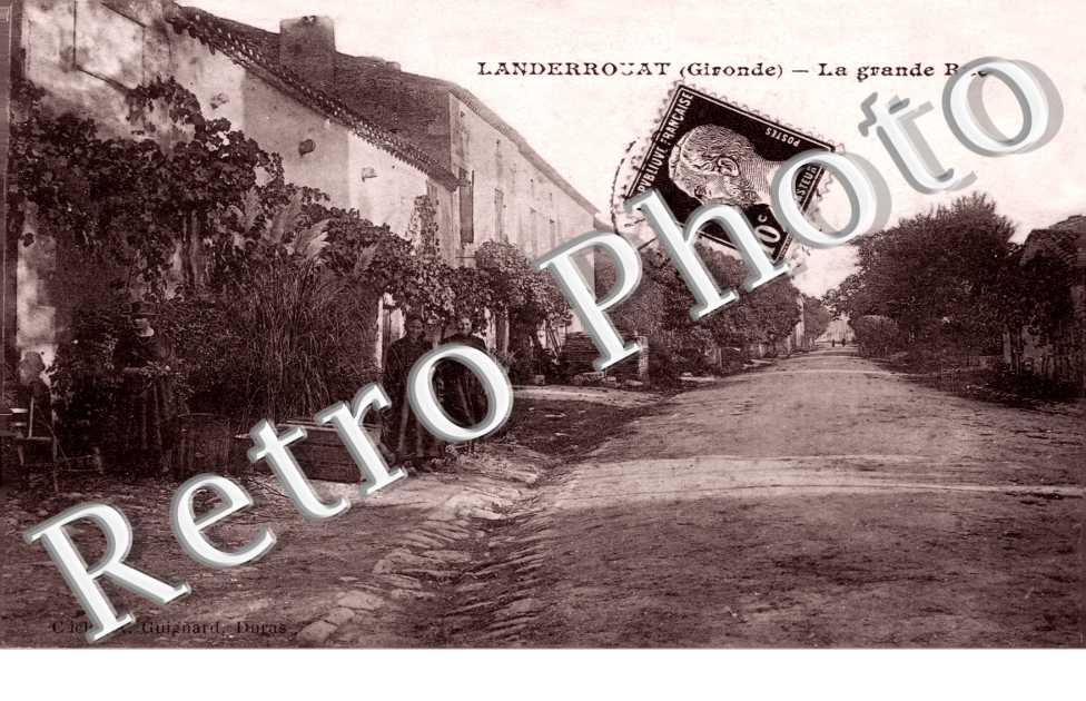 la grande rue