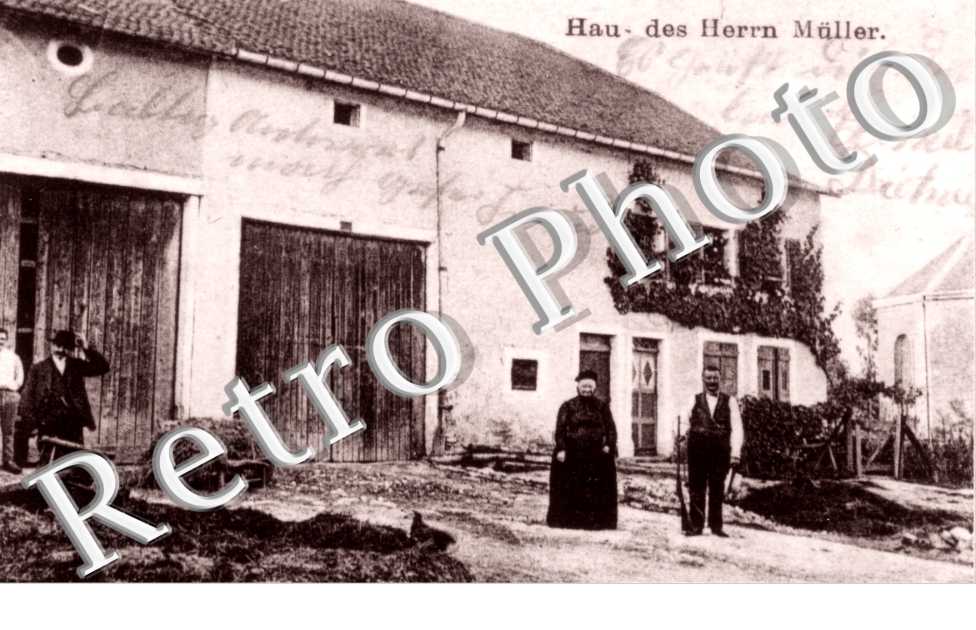 Hau. des Hern Muller