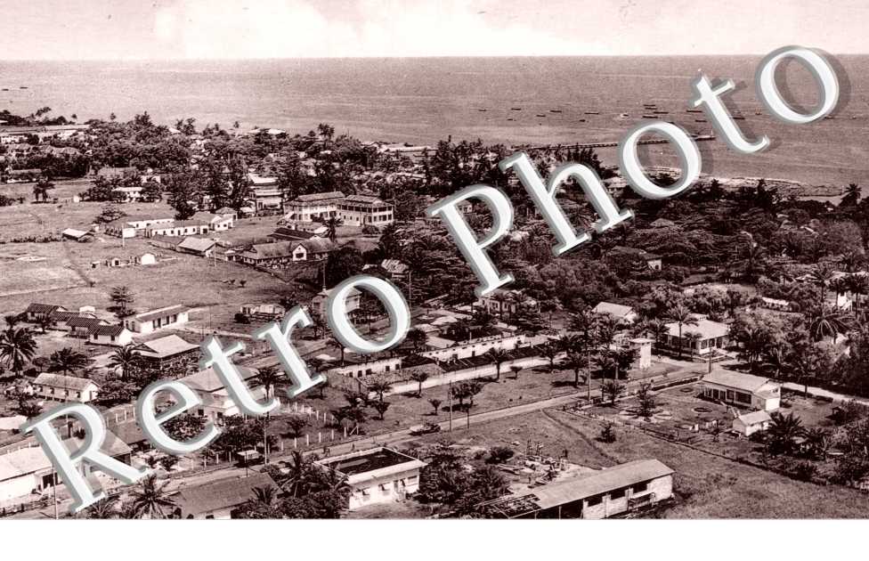 Vue Aerienne