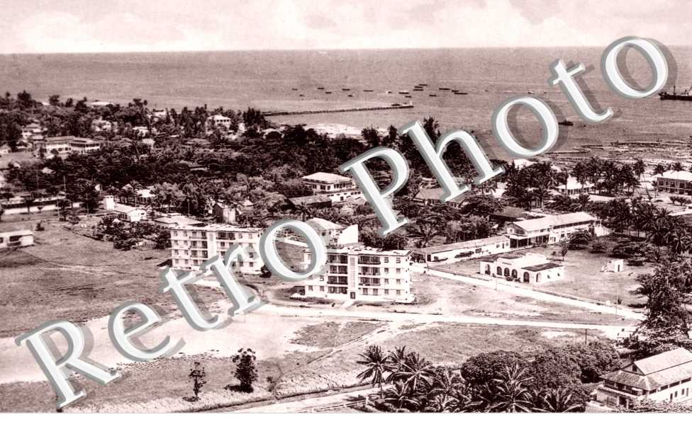 Vue Aerienne