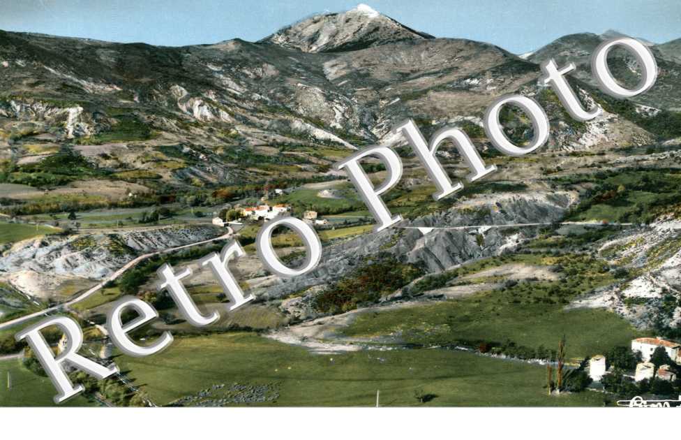 le pic de Couar  -  annees 50/60