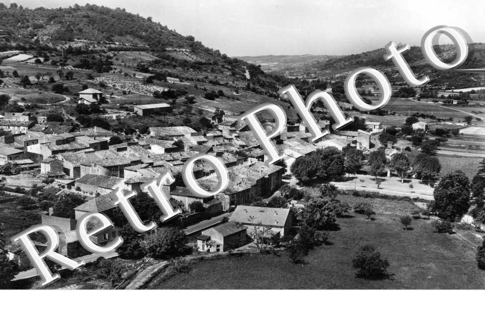 Vue Generale Aerienne
