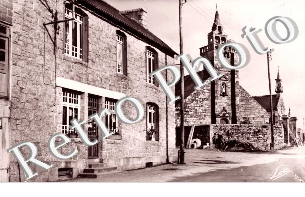 place de l&#039;eglise  -  annes 50