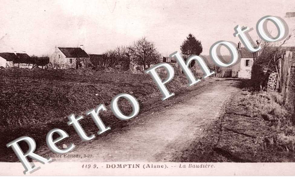 La Baudière