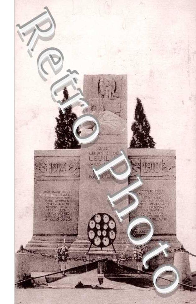 Monument aux morts