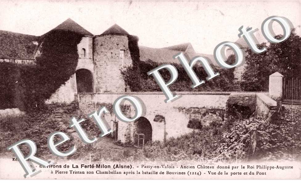 Ancien chateau