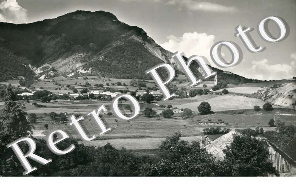 Vue Generale - Le Clos la Cime