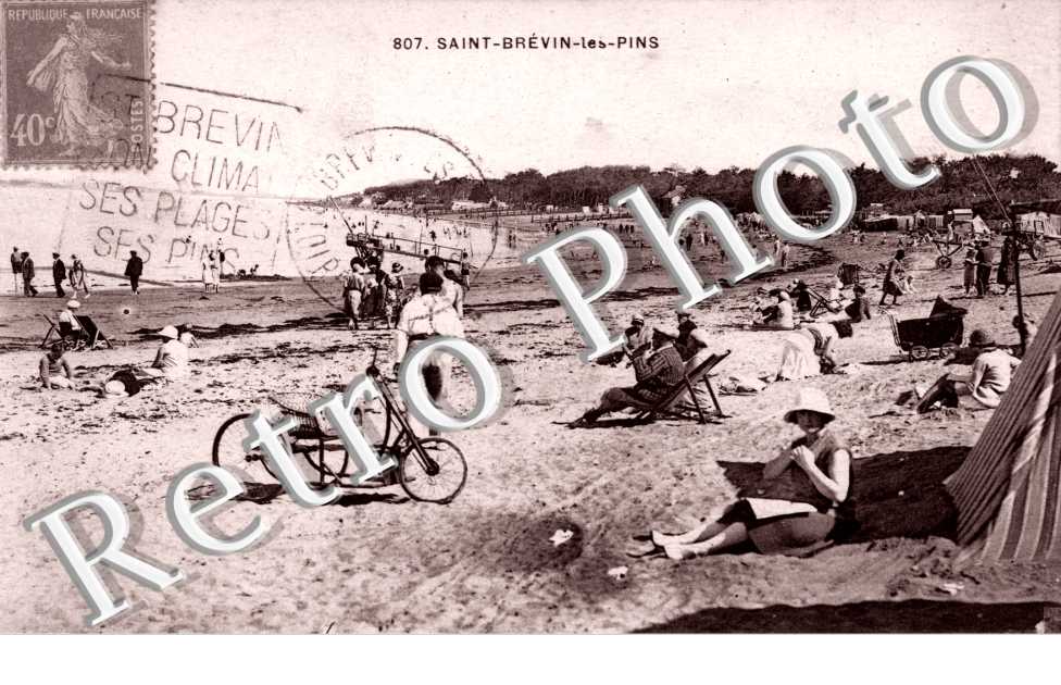 la Plage 