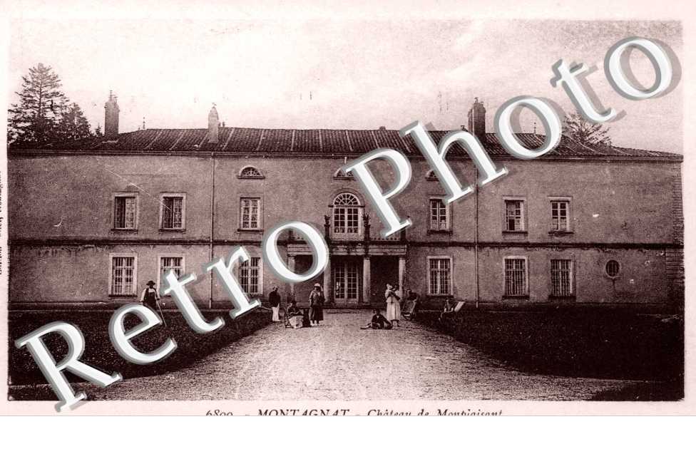 chateau de Monplaisant