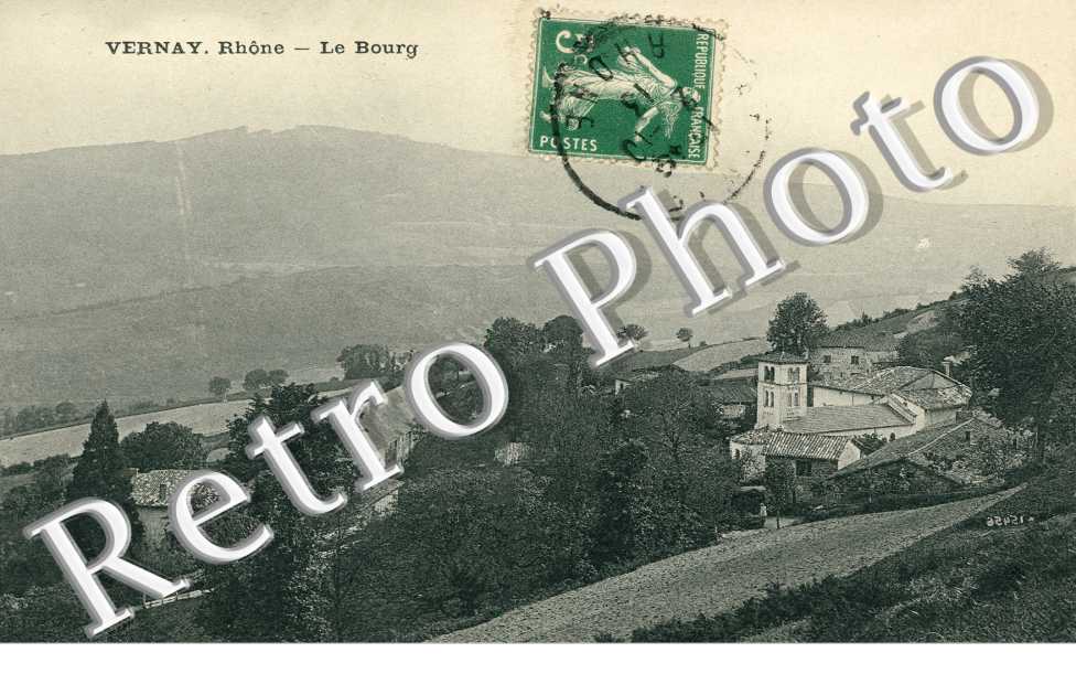 Le Bourg