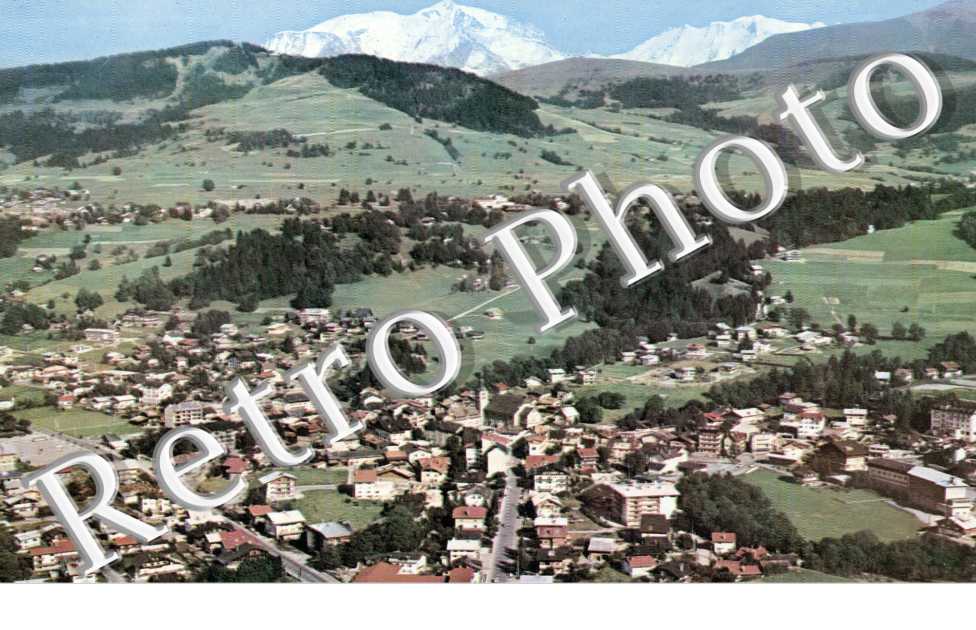 vue generale -  annees 60/70