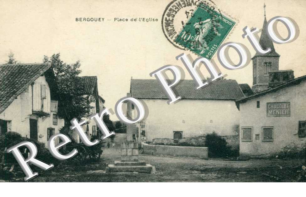 PLACE DE L&#039;EGLISE