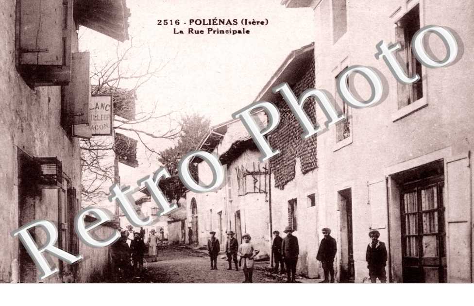 La Rue Principale
