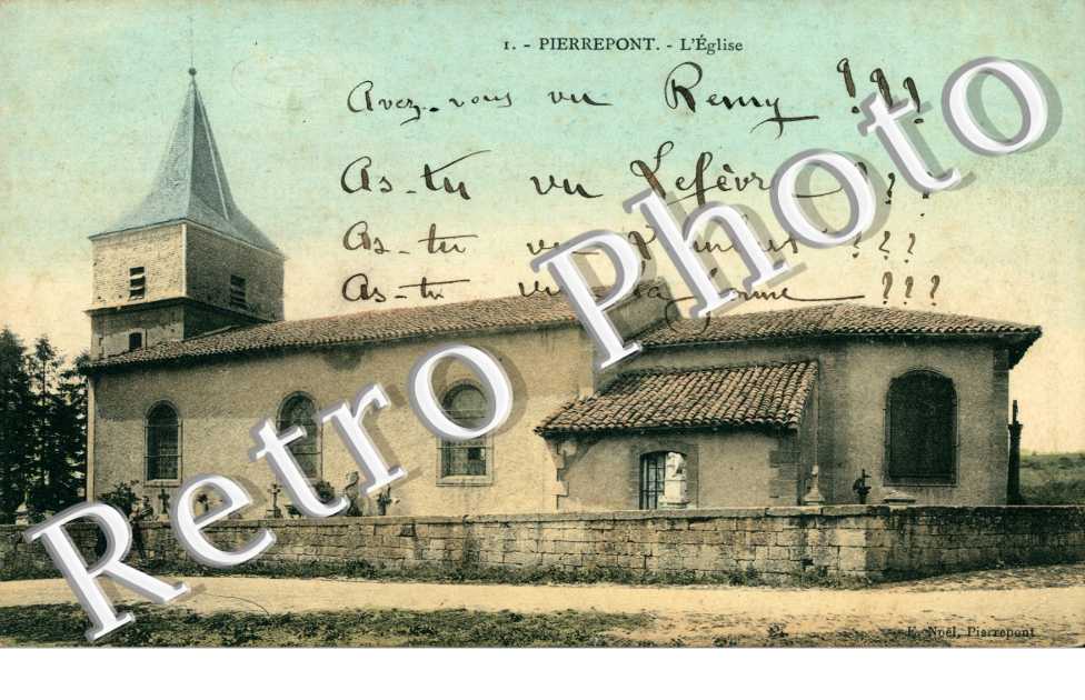 l'eglise