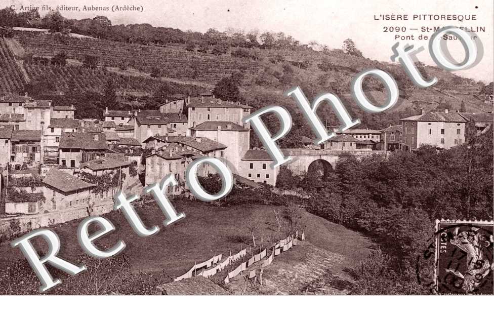 le pont 