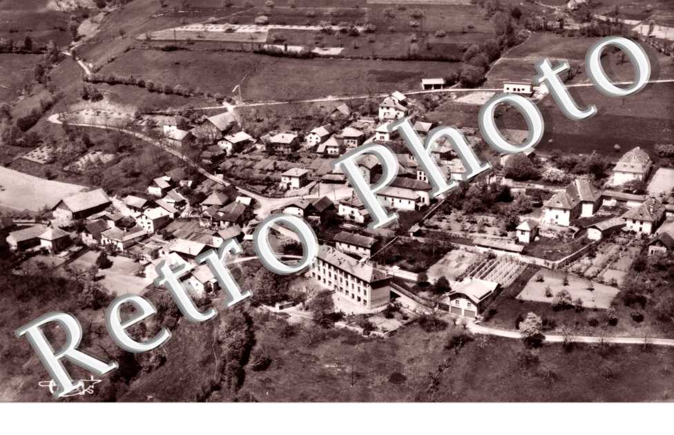 Vue Panoramique Aerienne