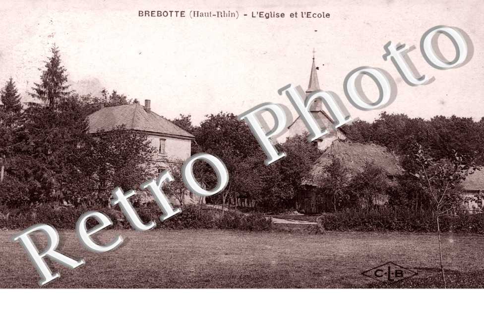 l&#039;eglise et l&#039;ecole