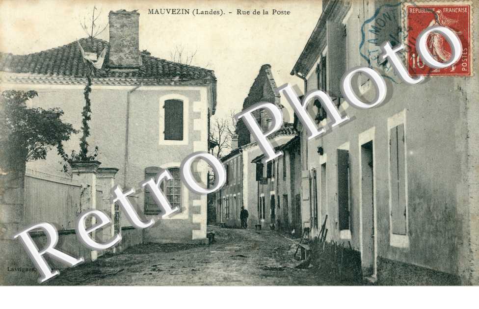 Rue de la Poste