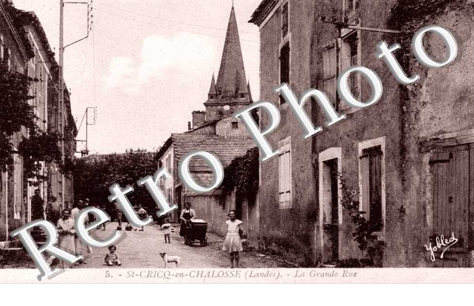 la grande rue