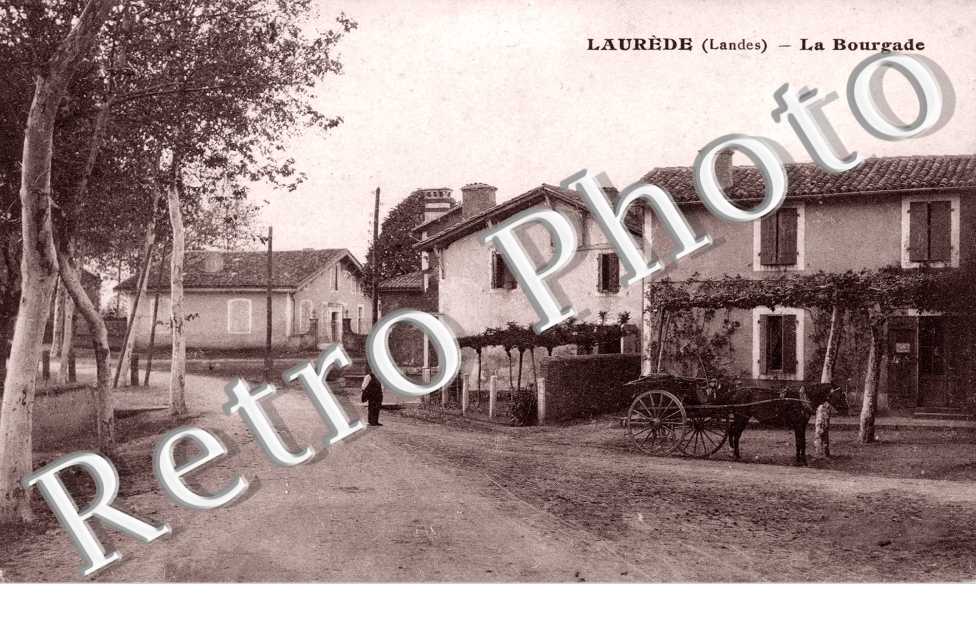 la bourgade