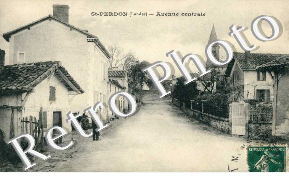 Avenue Centrale