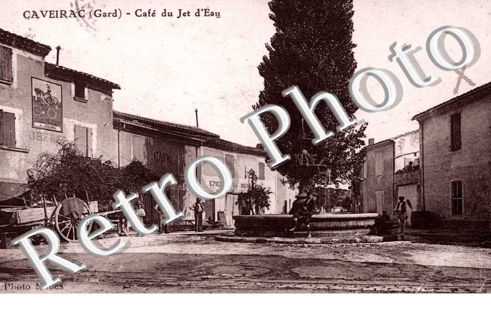 CAfe du jet d&#039;eau