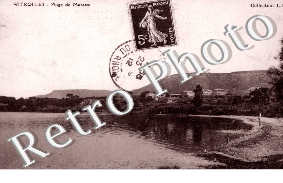 Plade de Marette