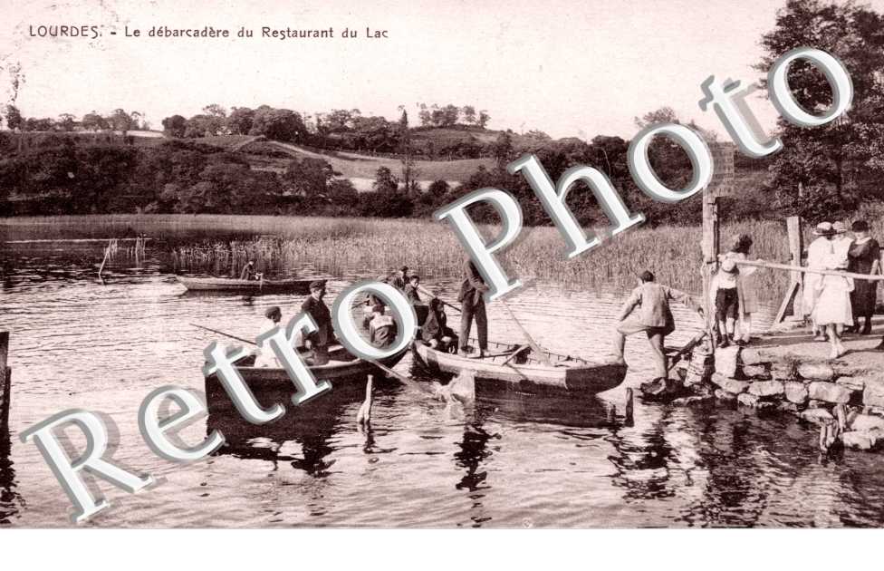 Le Débarcadère du Restaurant du Lac