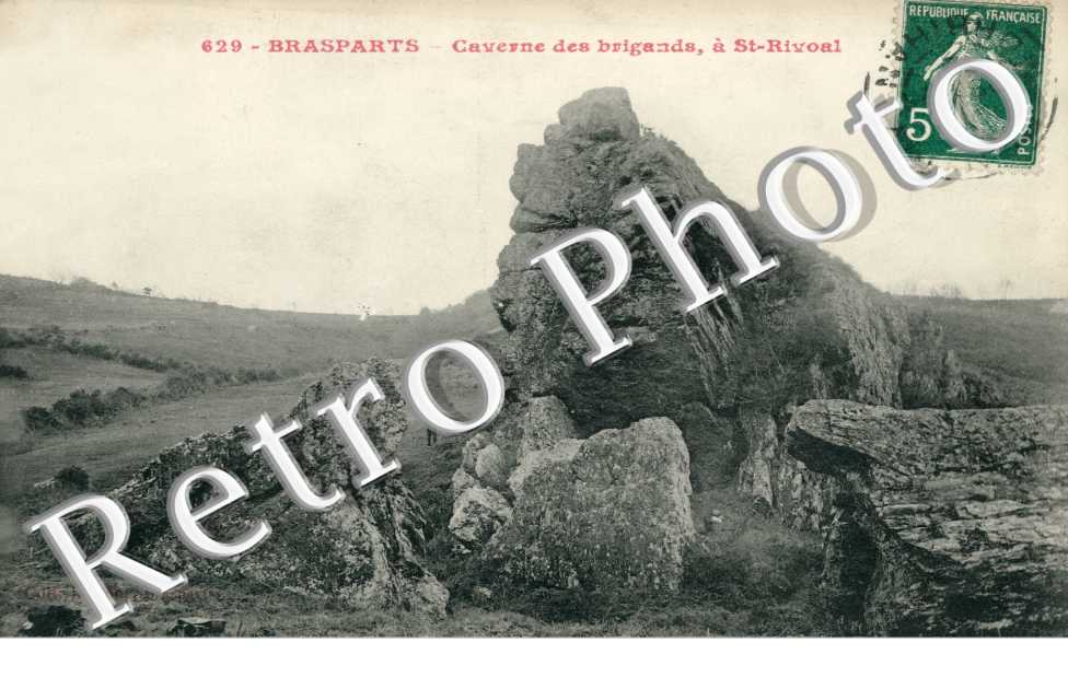 Caverne des brigands