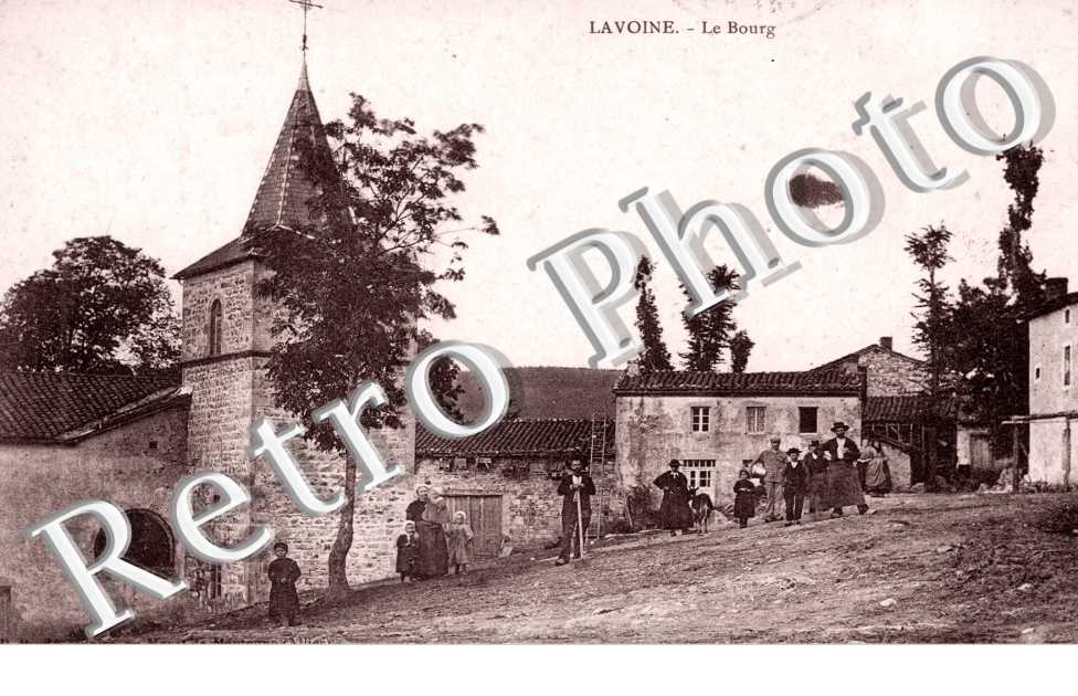le bourg