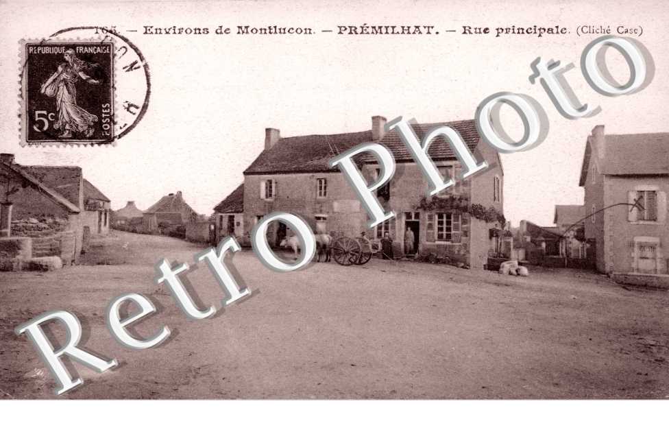 rue principale
